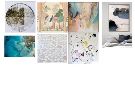 Art work Interior Design Mood Board by mirjana.ilic21@gmail.com on Style Sourcebook