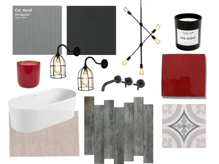 Ванна Interior Design Mood Board by EKATERINA SM on Style Sourcebook