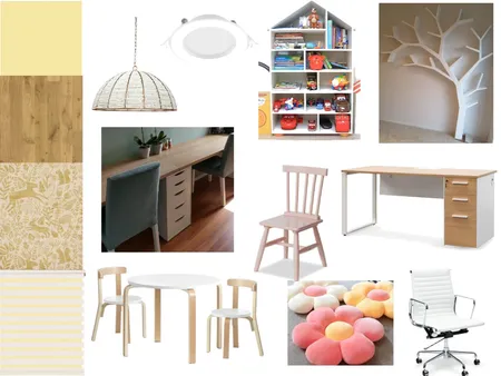 مكتبة Interior Design Mood Board by alsmanimuzan@gmail.com on Style Sourcebook