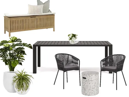 Connie Outdoor Interior Design Mood Board by Breannen-Faye Guegan-Hill on Style Sourcebook