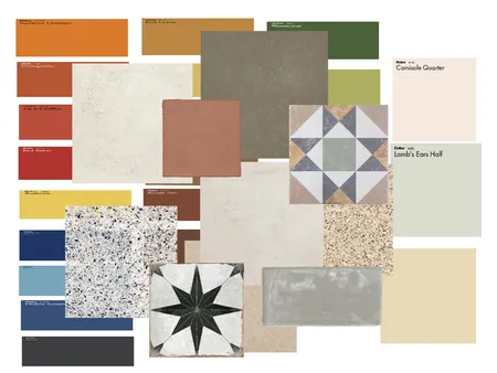 Сицилийский апельсин Interior Design Mood Board by bardakovavg on Style Sourcebook