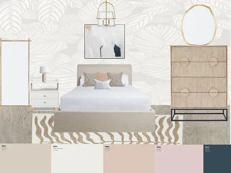 Dream home bedroom Interior Design Mood Board by josiejordan on Style Sourcebook