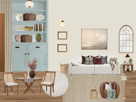 Bobbie living room Interior Design Mood Board by Luxuryy on Style Sourcebook