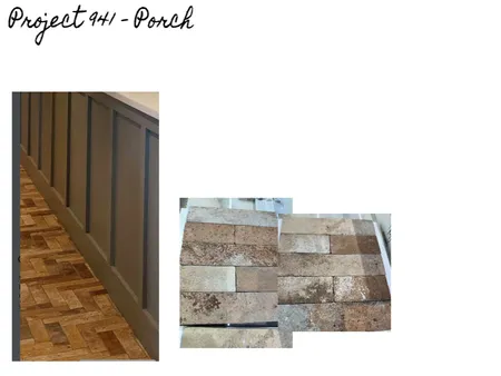 Project 941 - Wainscoting and Trims Interior Design Mood Board by jominnaclancy@gmail.com on Style Sourcebook