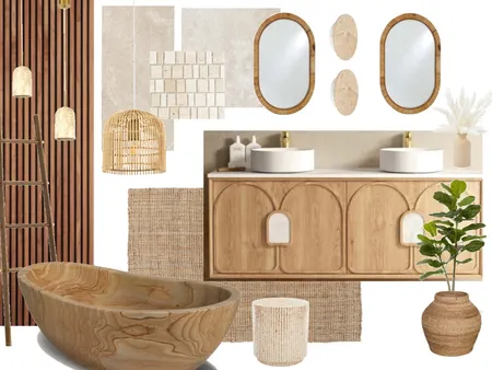 week 7 Interior Design Mood Board by Rose Craig on Style Sourcebook