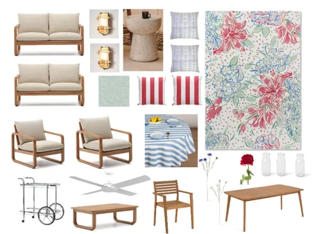 Deck Dreams Interior Design Mood Board by Sterlingrose on Style Sourcebook