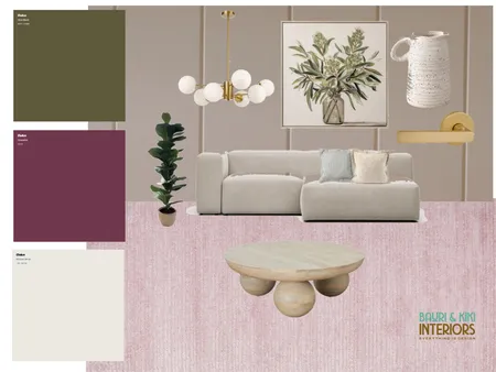 Recollect palette Interior Design Mood Board by BAYRI & KIKI INTERIORS on Style Sourcebook