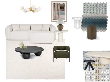 Cream & browns Interior Design Mood Board by jessicah on Style Sourcebook