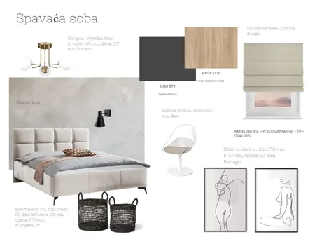 karlo's bedroom Interior Design Mood Board by acikovic on Style Sourcebook