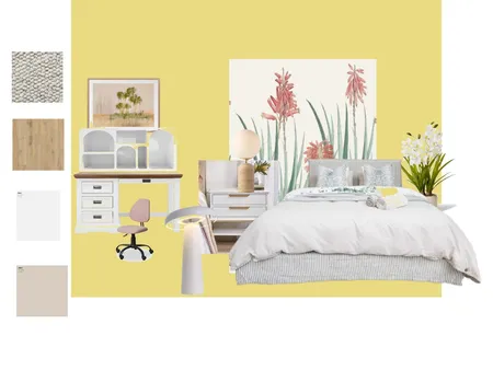 DAUGHTER BEDROOM Interior Design Mood Board by @@@@@vaishnavi on Style Sourcebook