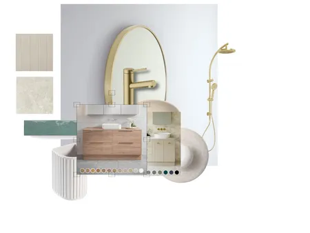 DAUGHTERS BATHROOM Interior Design Mood Board by @@@@@vaishnavi on Style Sourcebook