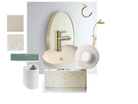 DAUGHTERS BATHROOM Interior Design Mood Board by @@@@@vaishnavi on Style Sourcebook