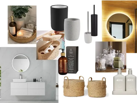 baño Interior Design Mood Board by victoria.ostrovsky on Style Sourcebook