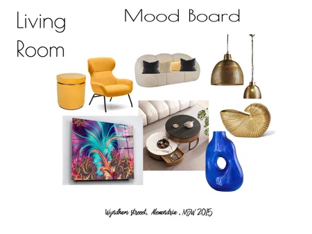 Dining room Interior Design Mood Board by suchivj on Style Sourcebook