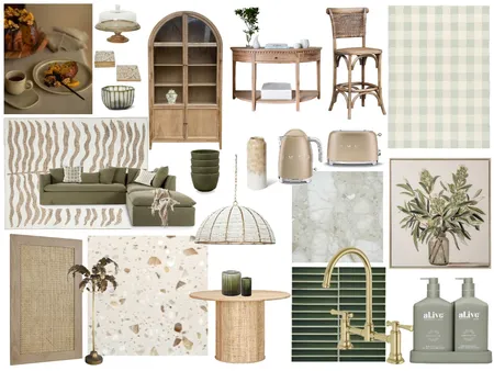 sage mood board Interior Design Mood Board by samara.bey on Style Sourcebook