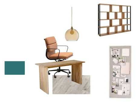 Project 10 - Office Design: Workspace Interior Design Mood Board by Hyde Interiors on Style Sourcebook