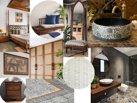 traditional bedroom Interior Design Mood Board by hetvi__ on Style Sourcebook