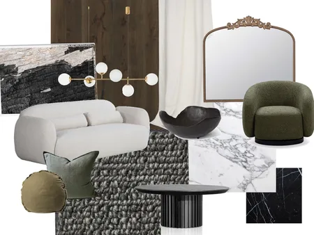 Formal lounge olive Interior Design Mood Board by Lisa k on Style Sourcebook