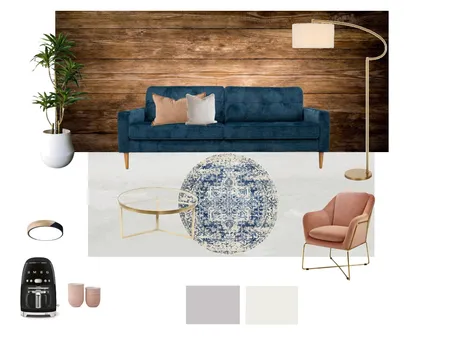 Project 10 - Informal meeting room Interior Design Mood Board by Hyde Interiors on Style Sourcebook