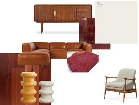 Lounge Mood Board Interior Design Mood Board by elisecav on Style Sourcebook