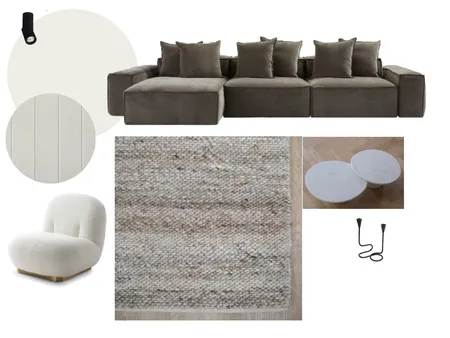 Living room Interior Design Mood Board by isabellah on Style Sourcebook