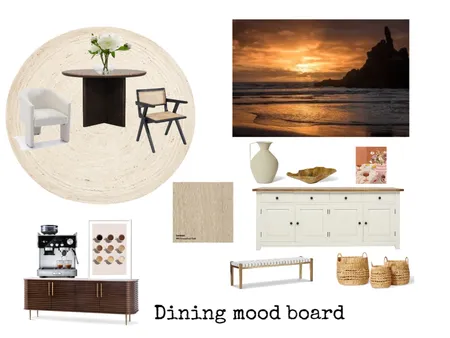 Dining mood board Interior Design Mood Board by Dee_moks on Style Sourcebook