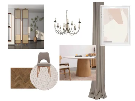 Dining Interior Design Mood Board by Therapy Design on Style Sourcebook