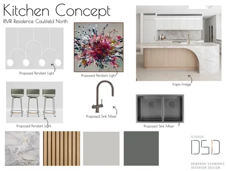 RMR RESIDENCE Interior Design Mood Board by Debschmideg on Style Sourcebook