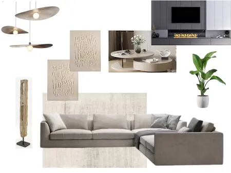 Demo Option 1 Interior Design Mood Board by A Matter of Space Property Styling on Style Sourcebook