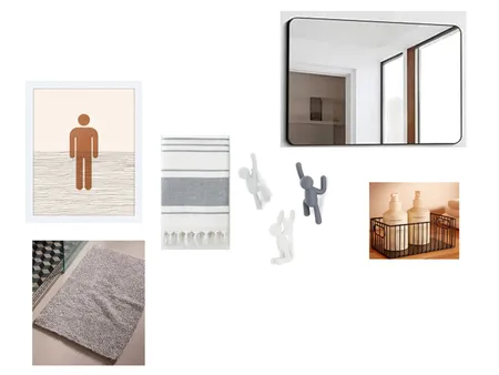 Hayden's Bathroom Interior Design Mood Board by alexnihmey on Style Sourcebook