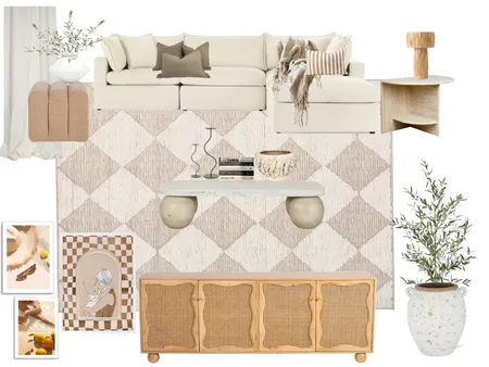 Main living room Interior Design Mood Board by Em Haus Creative on Style Sourcebook