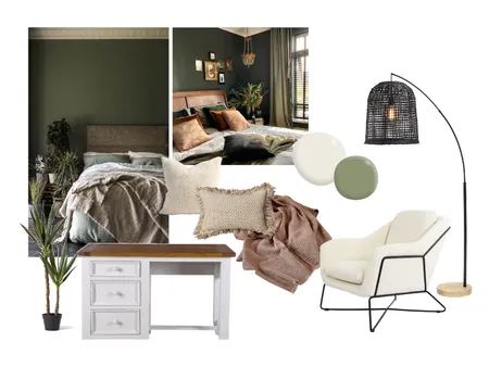 Zoe O'Keefe - #2 Interior Design Mood Board by Salt. Interiors on Style Sourcebook