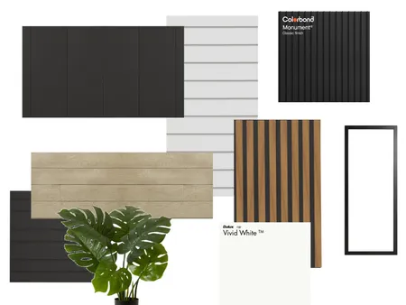 Shorts Place External Interior Design Mood Board by brooke.boccamazzo@bigpond.com on Style Sourcebook