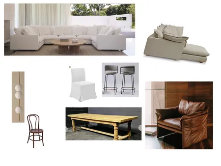 Living/dining Interior Design Mood Board by jwarhurst01 on Style Sourcebook