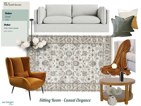 Sitting Room Interior Design Mood Board by julielynnvb on Style Sourcebook