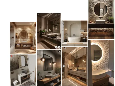 Mazo Bathroom Interior Design Mood Board by Kamalgadallah on Style Sourcebook