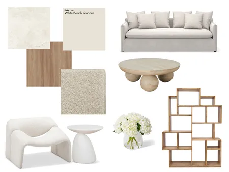 living room Interior Design Mood Board by sun goldenberg on Style Sourcebook