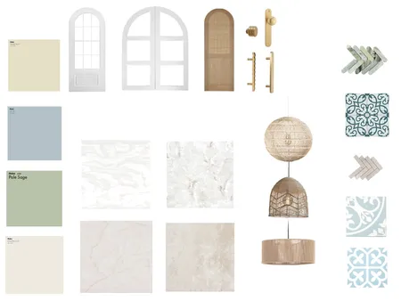 costal Interior Design Mood Board by leahb on Style Sourcebook