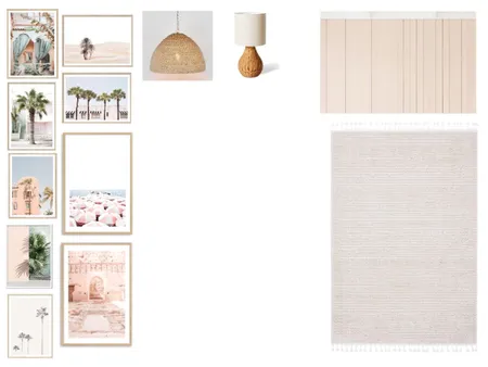 Beach Beautiful Interior Design Mood Board by Sterlingrose