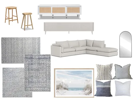 Living Room Interior Design Mood Board by caieta_smith@hotmail.com on Style Sourcebook