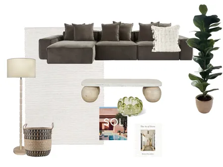 Living Room refresh Interior Design Mood Board by npavlou on Style Sourcebook