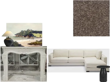 Julie Living Room 1 Interior Design Mood Board by CheyneH on Style Sourcebook