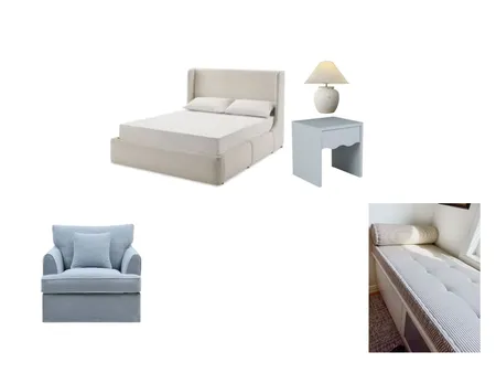 Master bedroom Interior Design Mood Board by Miajakeandersen@gmail.com on Style Sourcebook