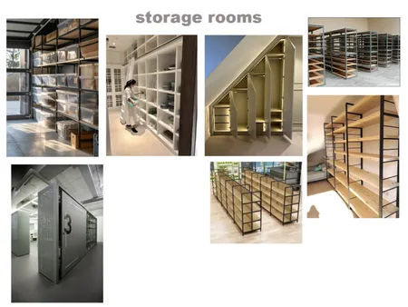 STORAGE Interior Design Mood Board by steniablackrose@gmail.com on Style Sourcebook