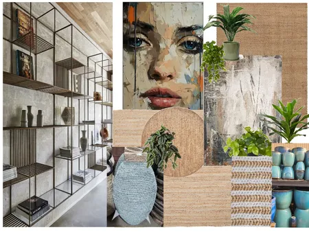 VOORPORTAAL Interior Design Mood Board by annie@decoture.co.za on Style Sourcebook