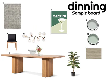 dining Interior Design Mood Board by chelsy Wardlaw on Style Sourcebook