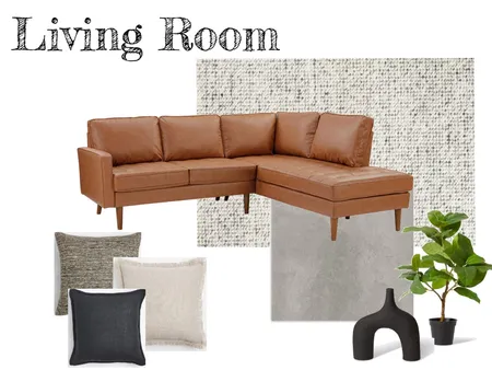 Display Living Room Interior Design Mood Board by KaitlynG on Style Sourcebook