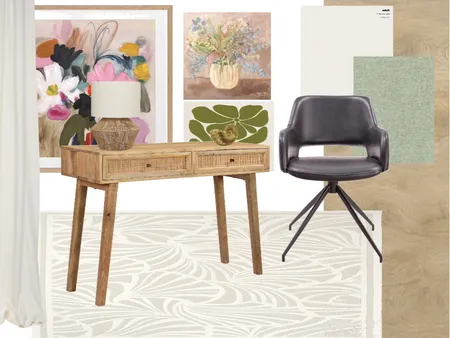 Study sample board Interior Design Mood Board by LarissaAlexandra on Style Sourcebook