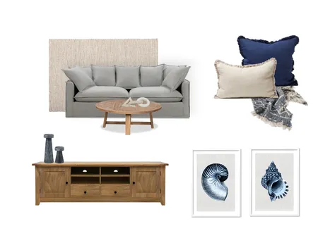 Hamptons 2 Interior Design Mood Board by Gabby on Style Sourcebook