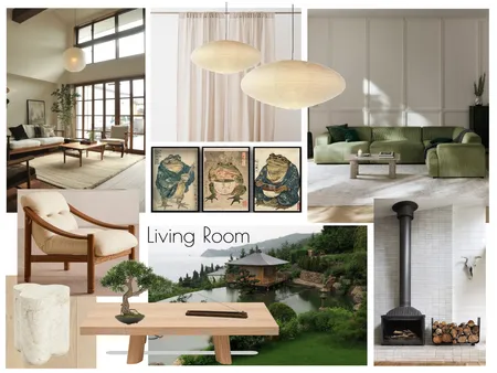 Room 2 - Moodboard Interior Design Mood Board by Chris on Style Sourcebook